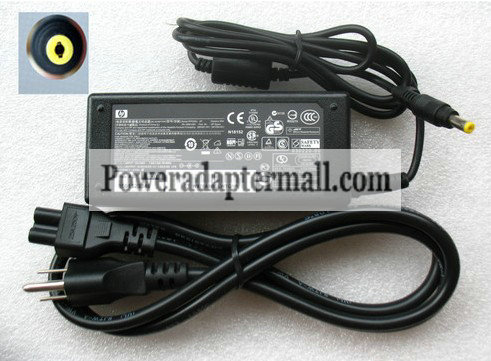 65W Genuine AC ADAPTER POWER SUPPLY HP PAVILION TX2500 DV6000